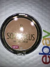 BLACK RADIANCE True Complexion Soft Focus Finishing Powder 9202 CREAMY BRONZE