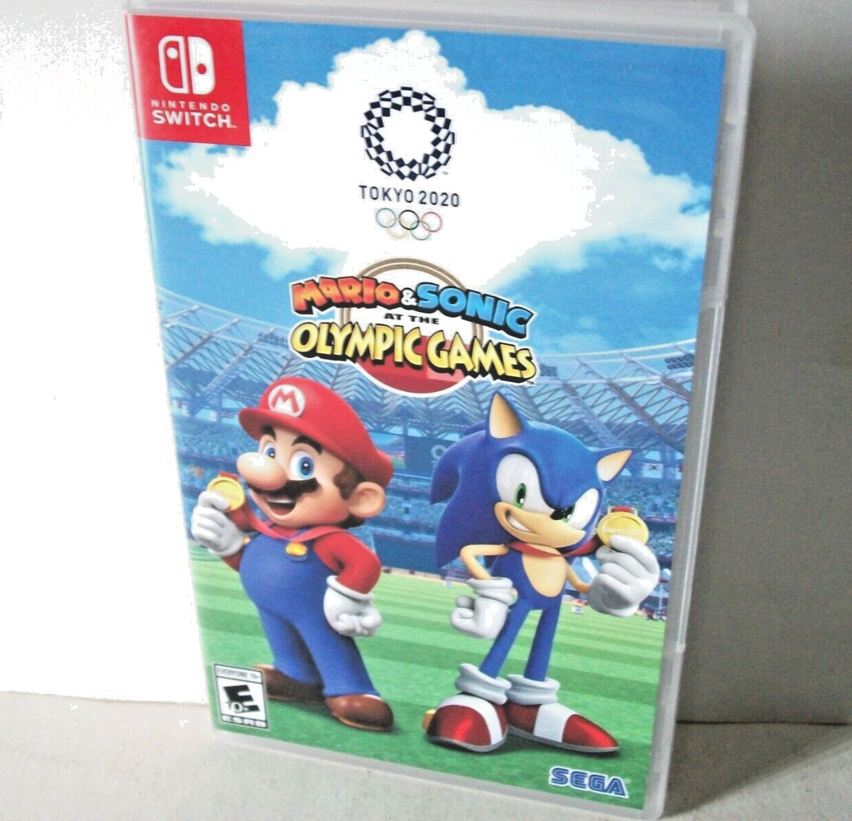 Mario Sonic Best Switch Game 2020 Mario Sonic At The Olympic Games