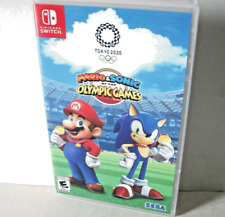 Mario & Sonic at the Olympic Games Tokyo 2020 Nintendo Switch MS-77009-4 -  Best Buy