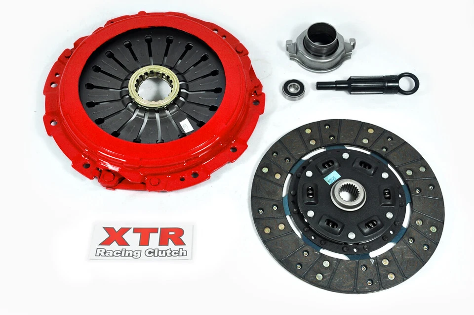 KIT EMBRAGUE XTR STAGE 2 + VOLANTE XTR HD para SUBARU IMPREZA WRX STi EJ257 6 VELOCIDADES Foto 2 de 4