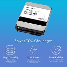 HGST Internal Hard Disk Drives 12 TB Storage Capacity for sale - eBay