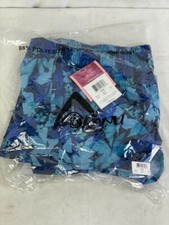 Kanu Surf Size 6 Women's Darren Stretch UPF 50 Swim  Boardshorts