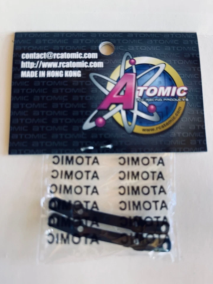 ATOMIC AWD170 Mini AWD Delrin Toe in Linkage (1.5" 2") - Image 2 of 2