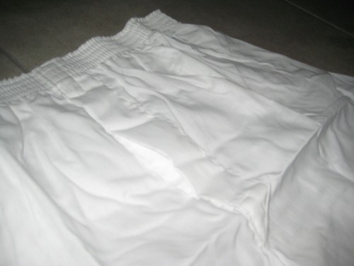 Vintage Hanes John Weitz Nos NEU weiße Boxershorts Unterwäsche groß 38-40 USA - Bild 31 von 37