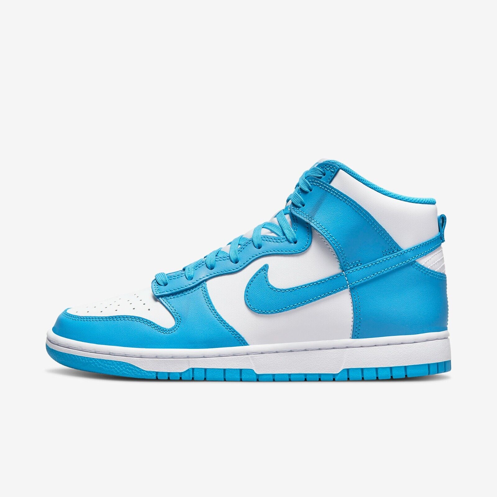 Nike Dunk High Retro Shoes DD1399-400 'Championship Blue'