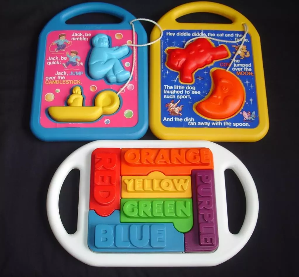 Vintage tupperware clearance toys for sale