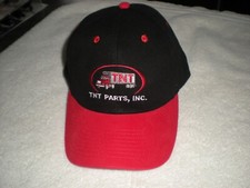 Classic TNT Parts Hat Full Cloth Adjustable NWOT