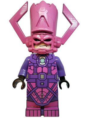 galactus lego figure
