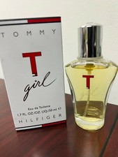 TOMMY T GIRL by TOMMY HILFIGER 1.7 oz / 50 ML Eau De Toilette Spray New In Box