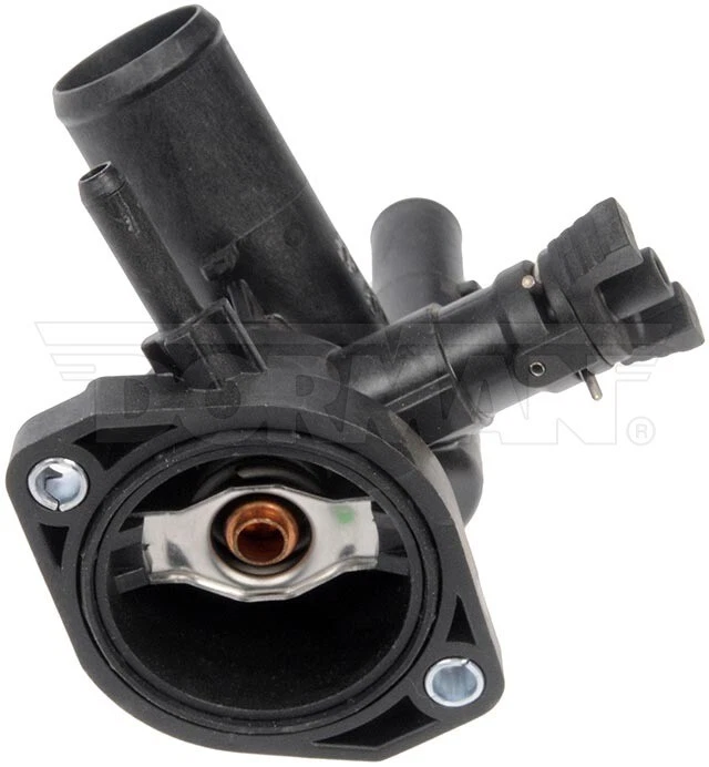 Conjunto de carcasa de termostato Dorman 902-5178 para Toyota Prius C 1603121010 Foto 3 de 4