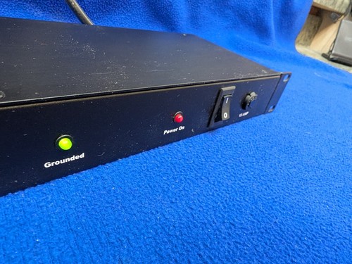 EATON SGXRM19B Rackmount Surge Protector Power Strip 9 Outlet 15 Amp 120V - Picture 3 of 6