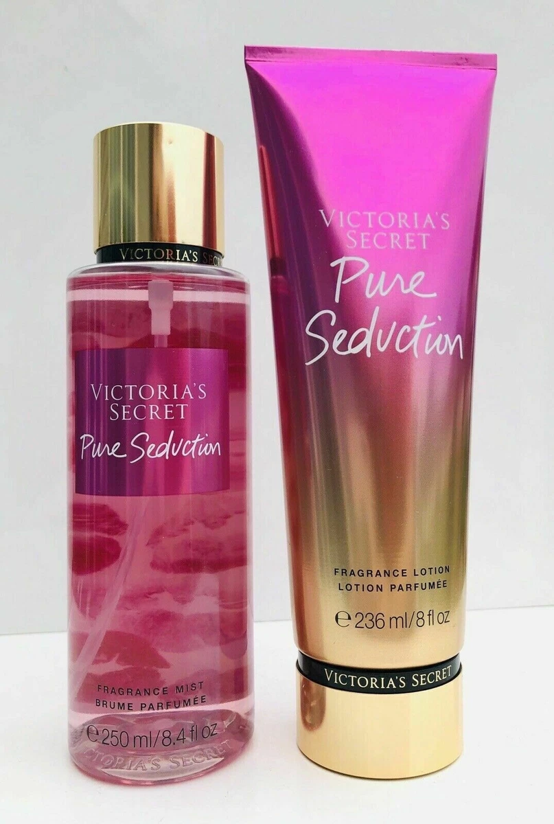 Victoria's secret pure seduction body mist outlet