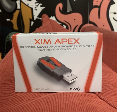 Xim Apex Ps4 Xbox One Keyboard And Mouse Adapter Ebay