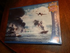 Attack On Pearl Harbor Puzzle 550 Pieces Master Pieces Jigsaw Puzzle New Sealed