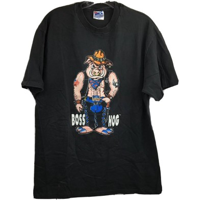 boss hog t shirt