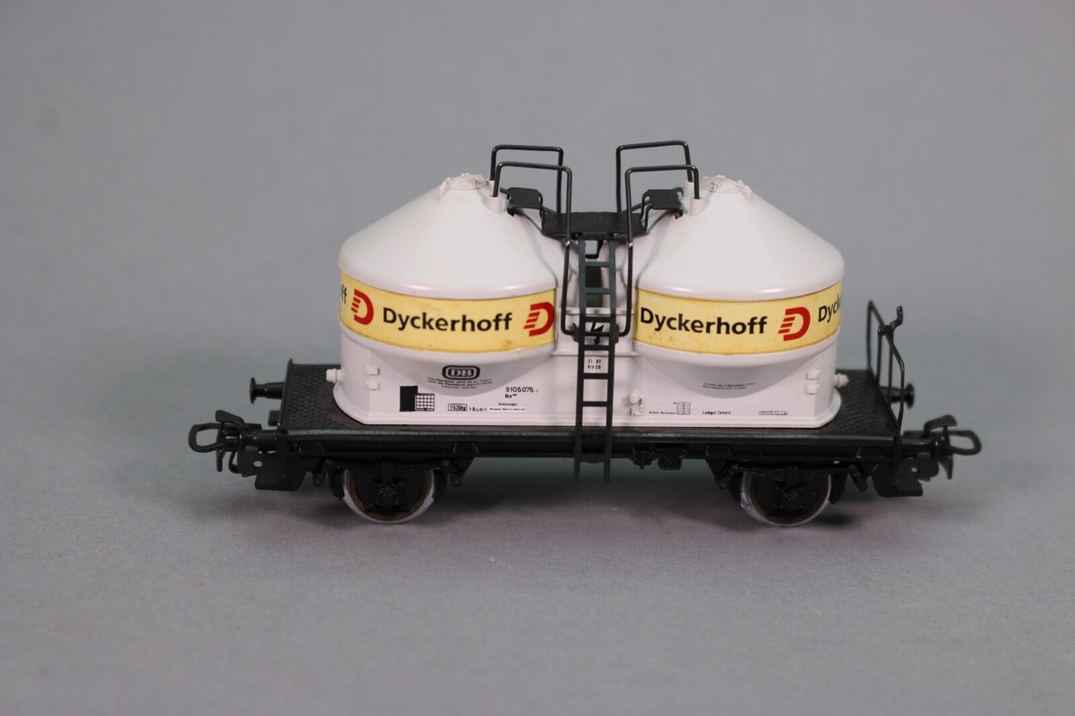 Märklin 47136 Container Carrier