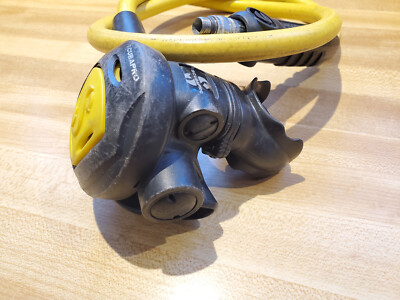 Régulateur De Plongée Scubapro MK2 + R295 - 1er Et 2ème Étages, Occasion Fonctionnel