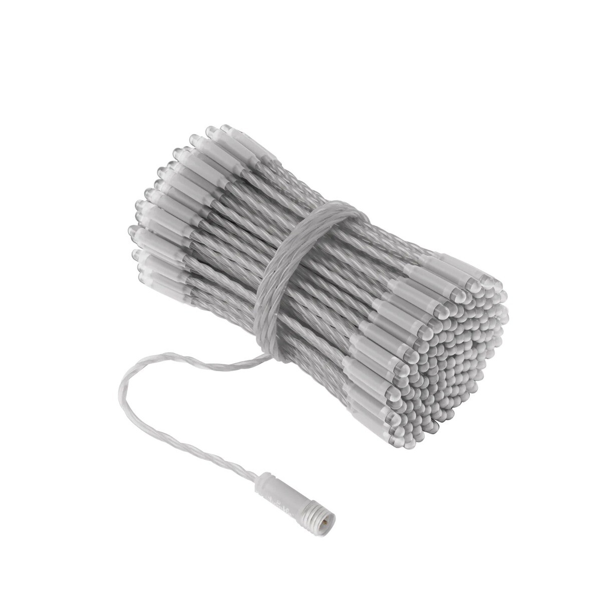 Гирлянда Twinkly TWPLUS-PLC-S-1X250SPP-T 82 ФУТА ПЛЮС светильник прозрачный провод 26690₽