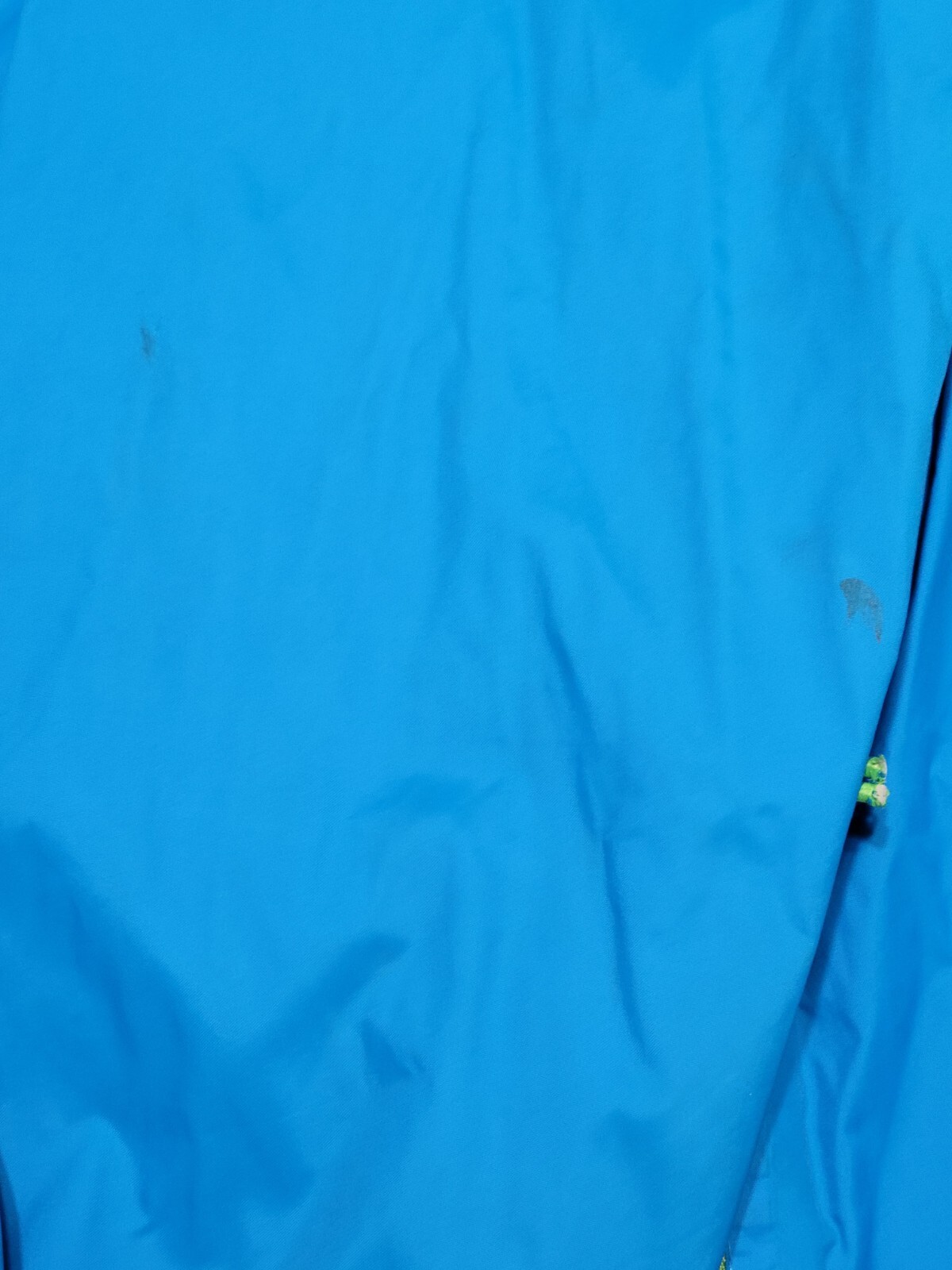 Tresspass Quick Pack Waterproof Windproof Blue Me… - image 5