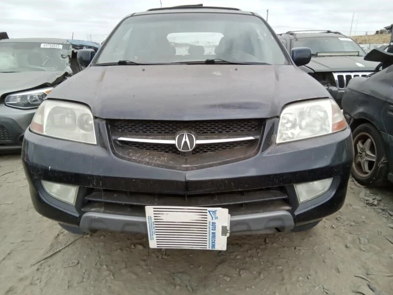 Used Fuel Injection Throttle Body fits: 2003 Acura Mdx 3.5 Grade A Foto 2 de 4