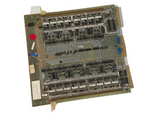 USED Westinghouse 8205D97G02 Circuit Board