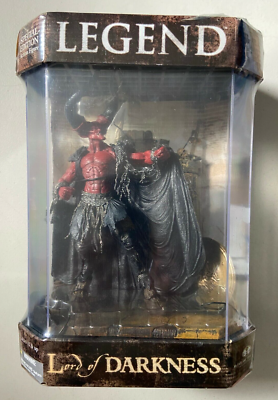 McFarlane Movie Maniacs 6 Legend Lord of Darkness Action Figure