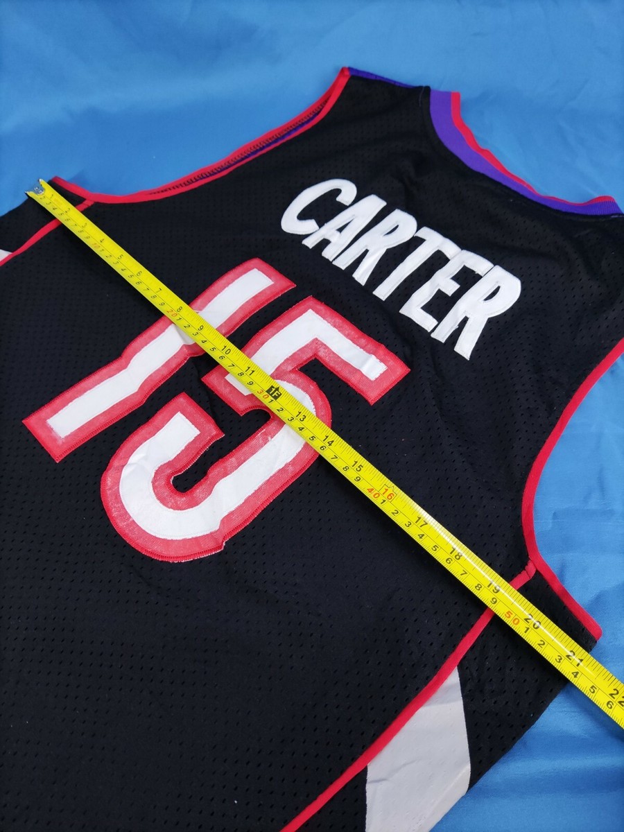 Vintage Nike Toronto Raptors Vince Carter # 15 Jersey Men's Vintage Nike Toronto Raptors Vince Carter # 15 Jersey Men's