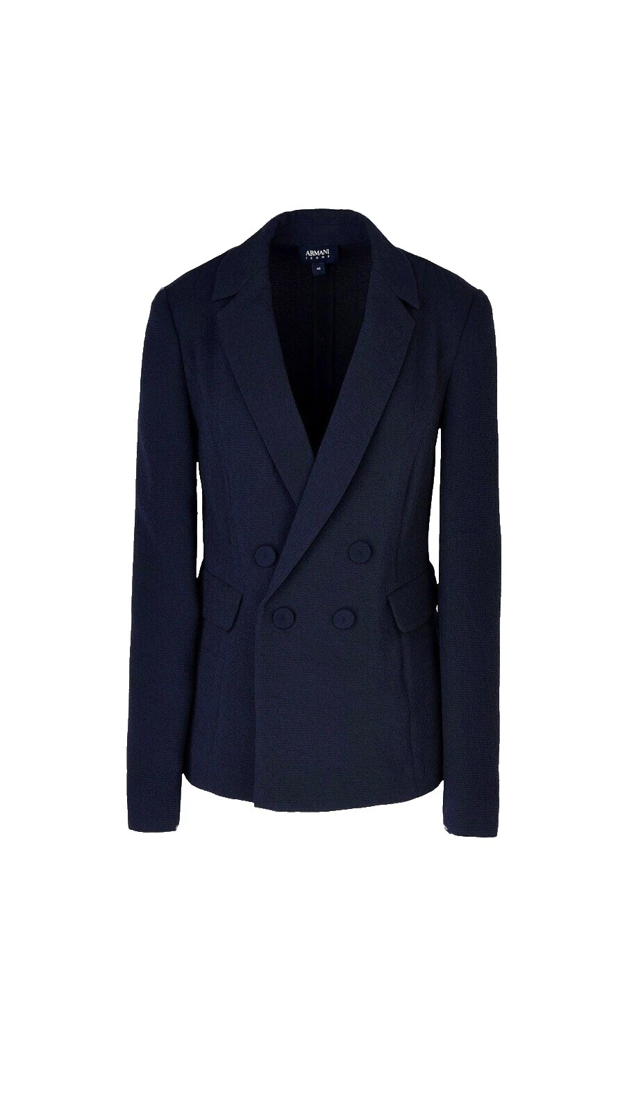 Para De mujer Armani Jeans Blazers