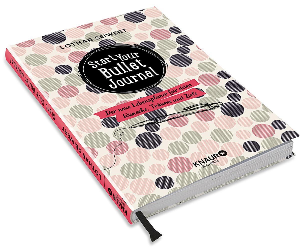 Thumbnail - Start Your Bullet Journal, Lothar Seiwert