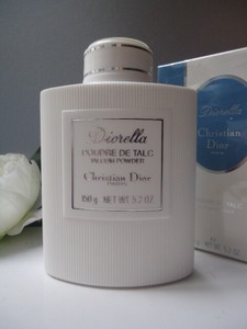 diorella body lotion