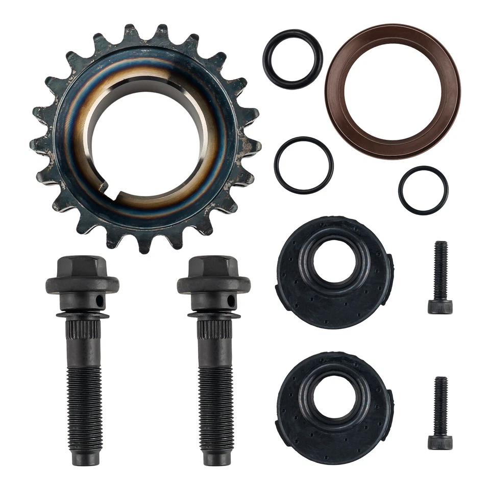 Kit de cadena de distribución del motor para Ford F-150 2005-2010 2005-2014 Expedition Navigator Foto 2 de 4