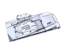 Bykski Full Coverage GPU Water Block and Backplate for Zotac RTX 3080/3090 PG...