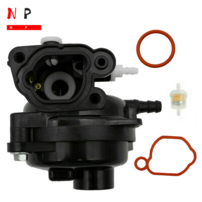Carburetor Fits Briggs & Stratton 799583 593261 595656 591160 591979 Lawnmower