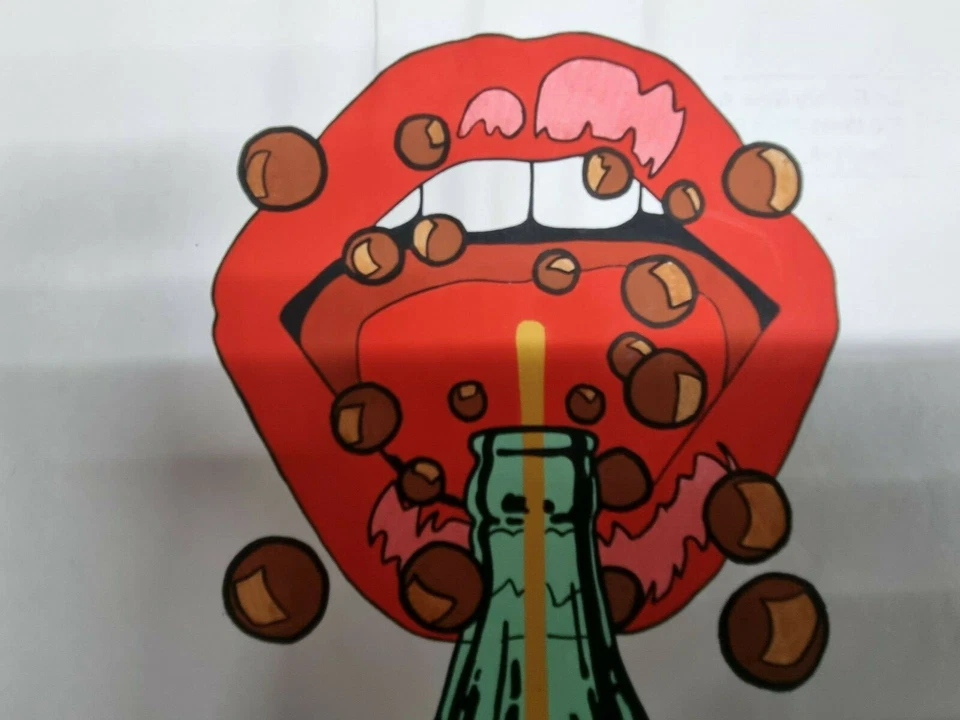 --ANDY WARHOL CON 3 SELLOS DETRÁS Y FIRMADOS y LA REFORMA DEL MUNDO-- Foto 4 de 4