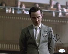 Andrew Scott Sherlock Autographed Signed 8x10 Photo ACOA