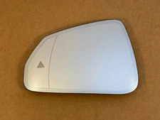 BMW 2 U06 X1 U11 X2 U10 GENUINE LEFT Mirror glass Heating Dimming + Zone