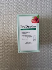 1 bottle Prodentim for Gums and Teeth Health Prodentim Dental Formula Prodentim