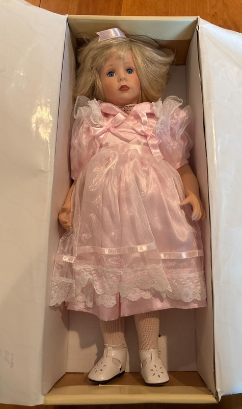THE PALMARY COLLECTION - THREE HEART - LIMITED EDITION "CRYSTAL" LTD ED 161/2000