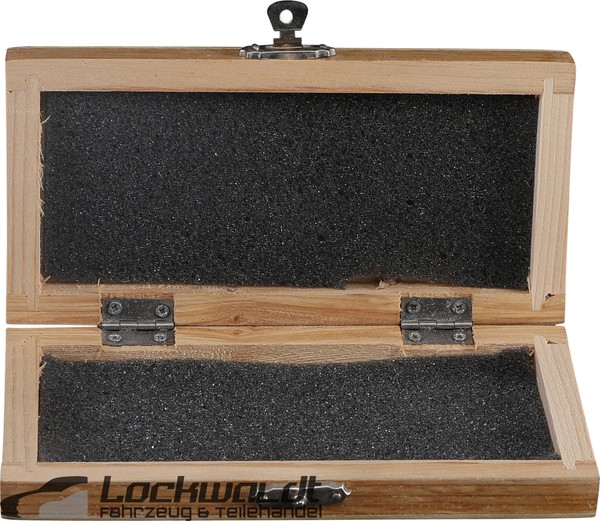 Bgs Holz Leerkassette FüR Art. 1935-image