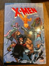 Intégrale X men 1995