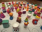 Lot Of Sparkly Shopkins Seasons 2 3 4 Multicolor Collectible Colorful Soft Toys — photo 3