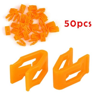 Verkleidung Clips Ersatz Halter 50 Stck. Geh?use f??r Armaturenbrett & DVD Pane