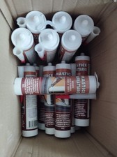 SVENDO IN BLOCCO  N° 16 CARTUCCE  MASTICE REFRATTARIO PYRO FEU