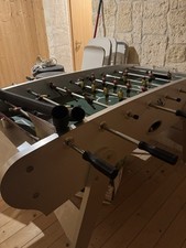 Kickertisch, Tischfu&szlig;ball