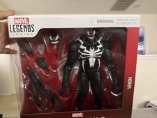 Marvel Legends VENOM Spider-Man 2 GamerVerse 6    Scale Figure New NIB
