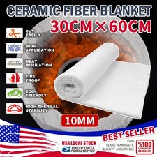 12"x24" Bulk High Temp Ceramic Fiber Insulation Material for Wholesale