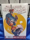 Amazing Spider-Man #18.1 Yasmin Putri Black Cat Cover 2015 Marvel Comics
