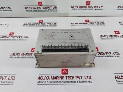 NISHISHIBA ELECTRIC VZRAB-1S(P) Automatic Voltage Regulator 251393 EY1A 450 V