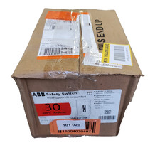 GE ABB TGN3321CP 30 Amp 240-Volt Non-Fuse  General Duty Indoor Safety Switch
