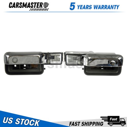 Interior Door Handle For 2004-2007 Ford F-150 Rear Dorman